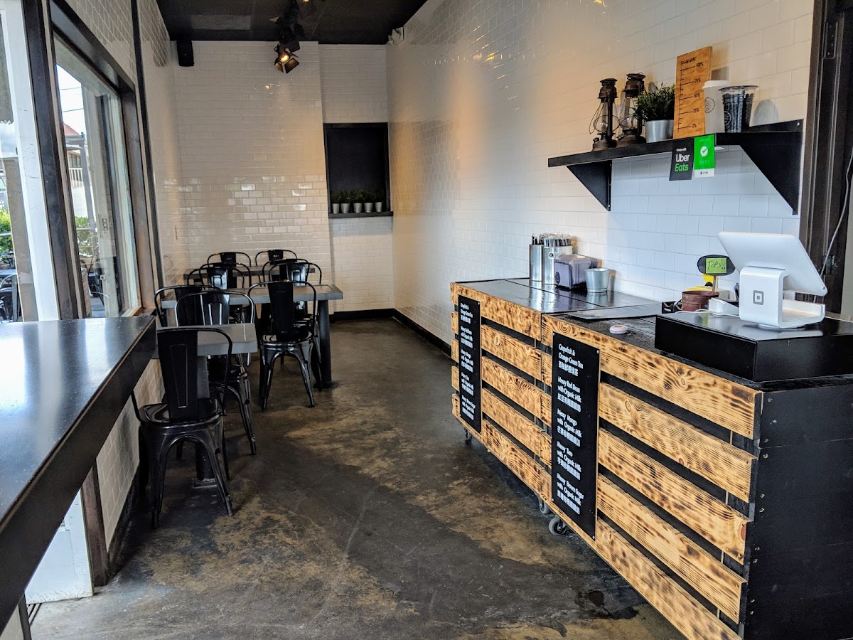 Boba Ave Express